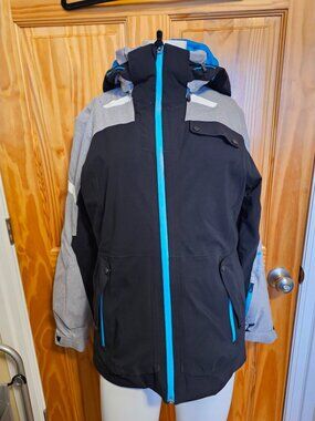 Spyder Gore-Tex Women's Size 10 Ski Jacket